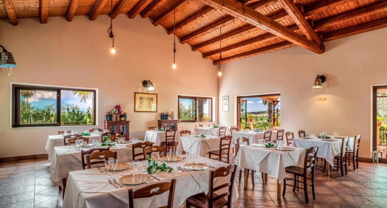Canicattini Bagni Agriturismo Borgo Degli Ulivi المظهر الخارجي الصورة