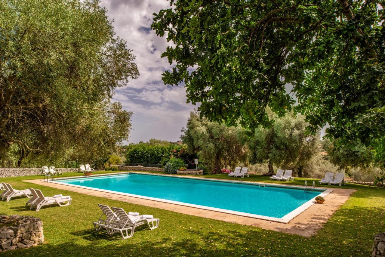 Canicattini Bagni Agriturismo Borgo Degli Ulivi المظهر الخارجي الصورة
