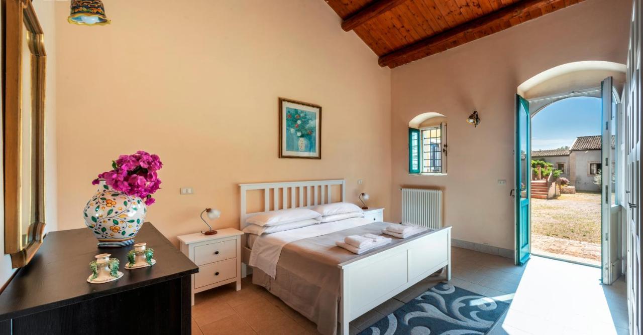 Canicattini Bagni Agriturismo Borgo Degli Ulivi المظهر الخارجي الصورة
