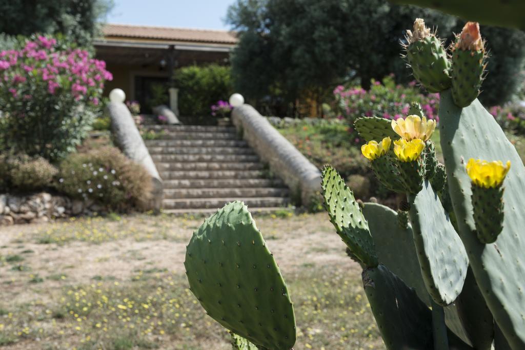 Canicattini Bagni Agriturismo Borgo Degli Ulivi المظهر الخارجي الصورة